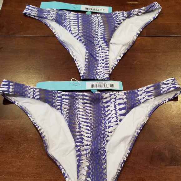 Melissa Odabash Bandeau Bikini - Picture 6 of 8